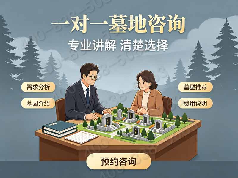 北京天寿陵园墓地价格表 各公园墓地价格及介绍