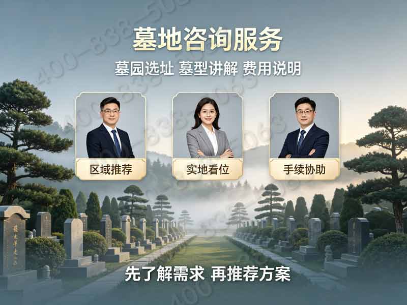 天寿陵园艺术立碑优惠活动详解 不同预算专属让利方案